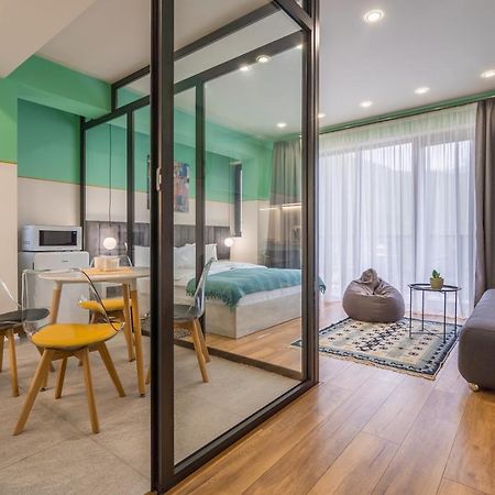 Devdaraki Apartments Казбеги Екстериор снимка