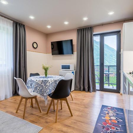 Devdaraki Apartments Казбеги Екстериор снимка