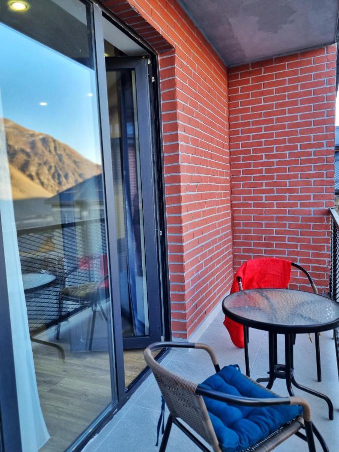 Devdaraki Apartments Казбеги Екстериор снимка