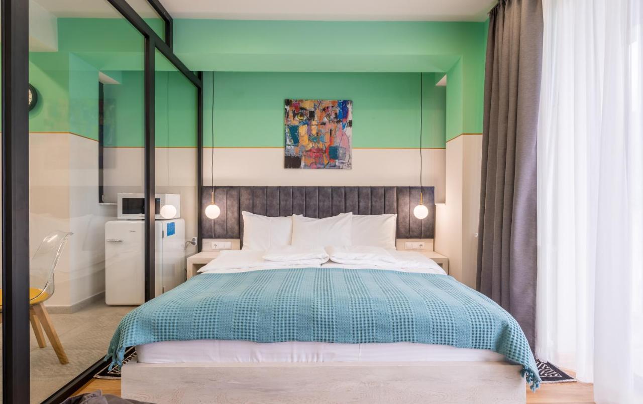 Devdaraki Apartments Казбеги Екстериор снимка