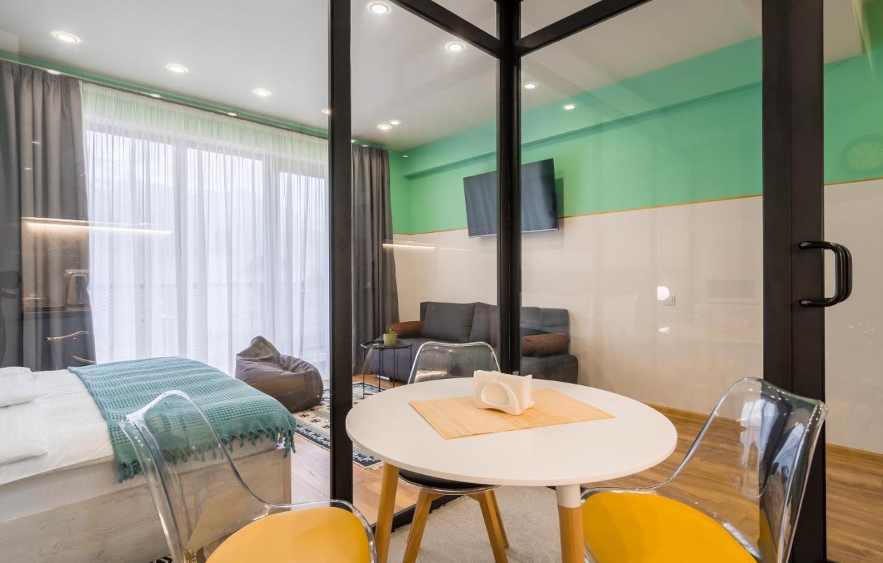 Devdaraki Apartments Казбеги Екстериор снимка