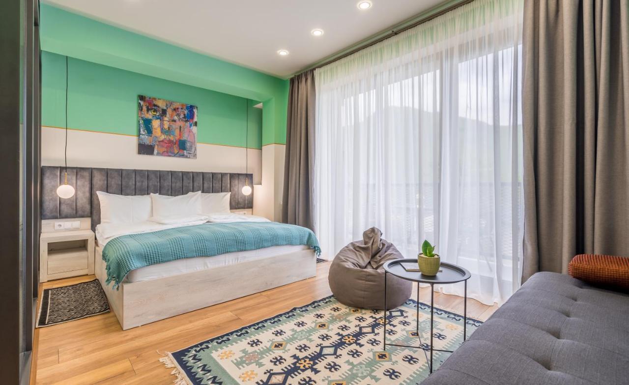 Devdaraki Apartments Казбеги Екстериор снимка