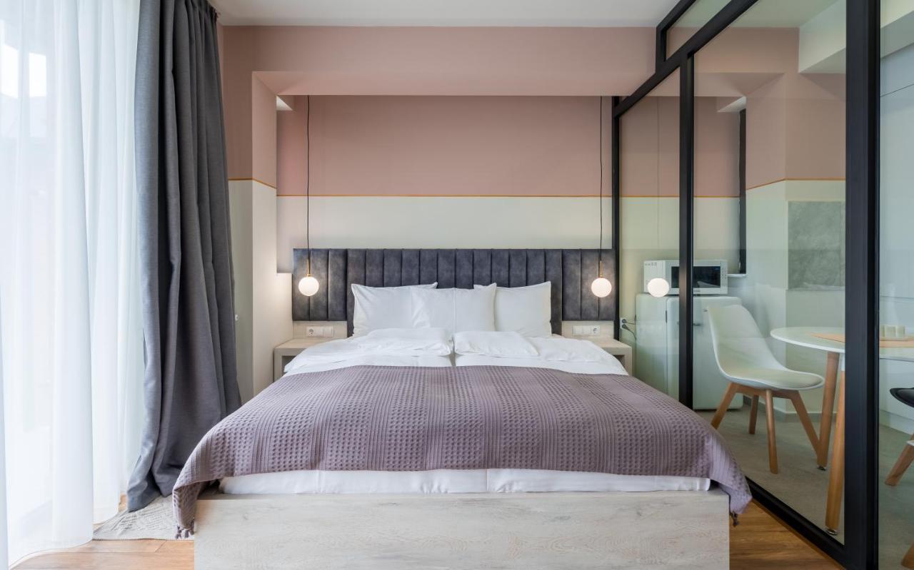 Devdaraki Apartments Казбеги Екстериор снимка