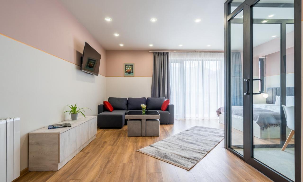 Devdaraki Apartments Казбеги Екстериор снимка