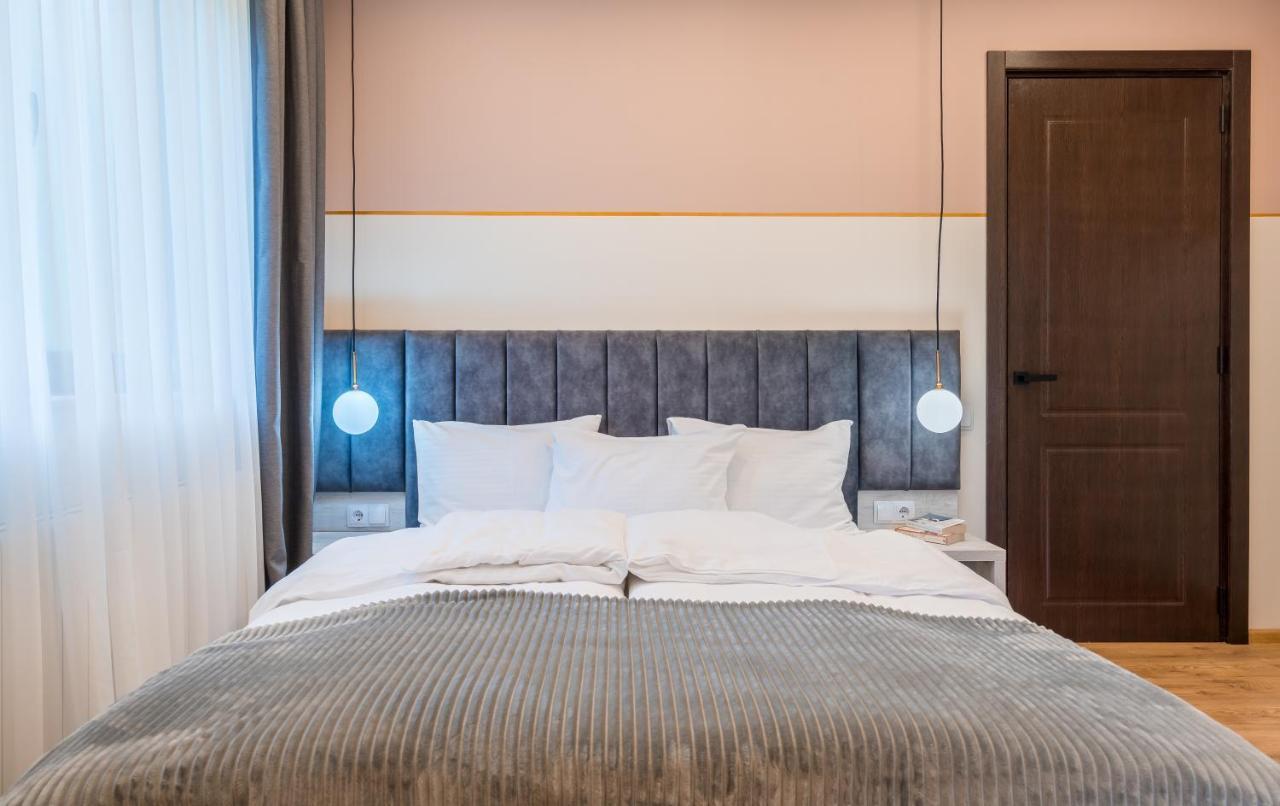 Devdaraki Apartments Казбеги Екстериор снимка