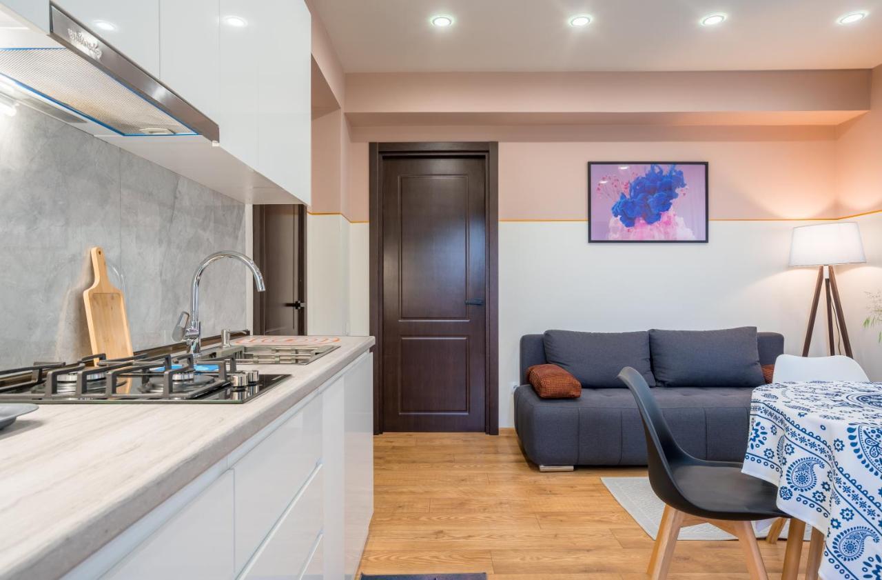 Devdaraki Apartments Казбеги Екстериор снимка