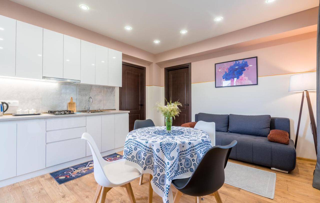 Devdaraki Apartments Казбеги Екстериор снимка