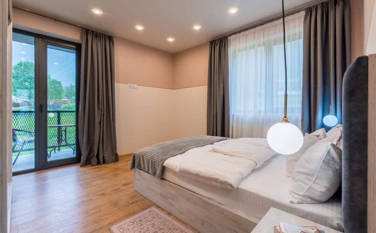 Devdaraki Apartments Казбеги Екстериор снимка