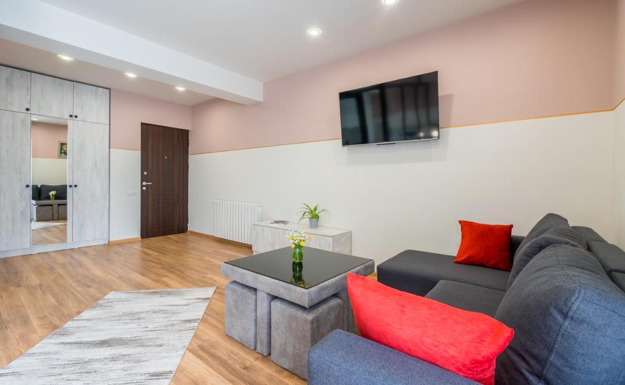 Devdaraki Apartments Казбеги Екстериор снимка