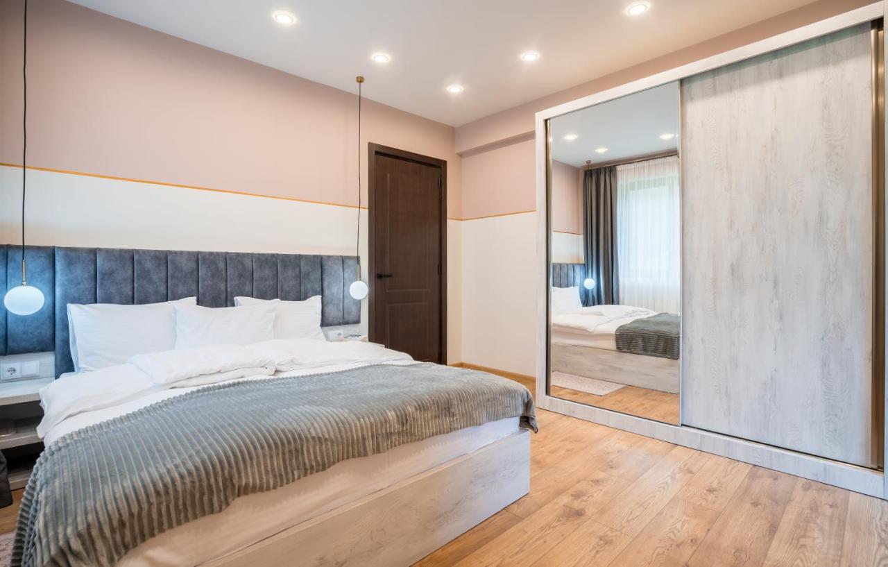 Devdaraki Apartments Казбеги Екстериор снимка