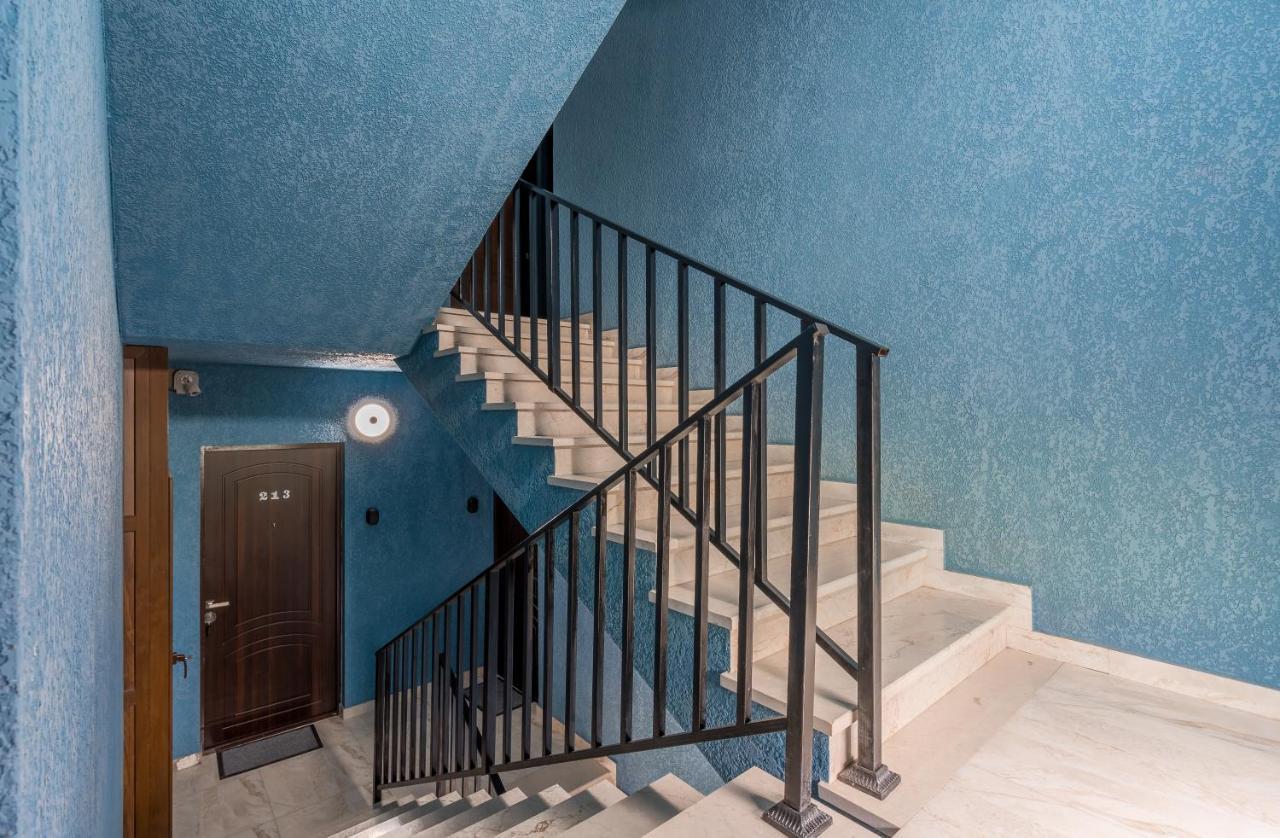 Devdaraki Apartments Казбеги Екстериор снимка