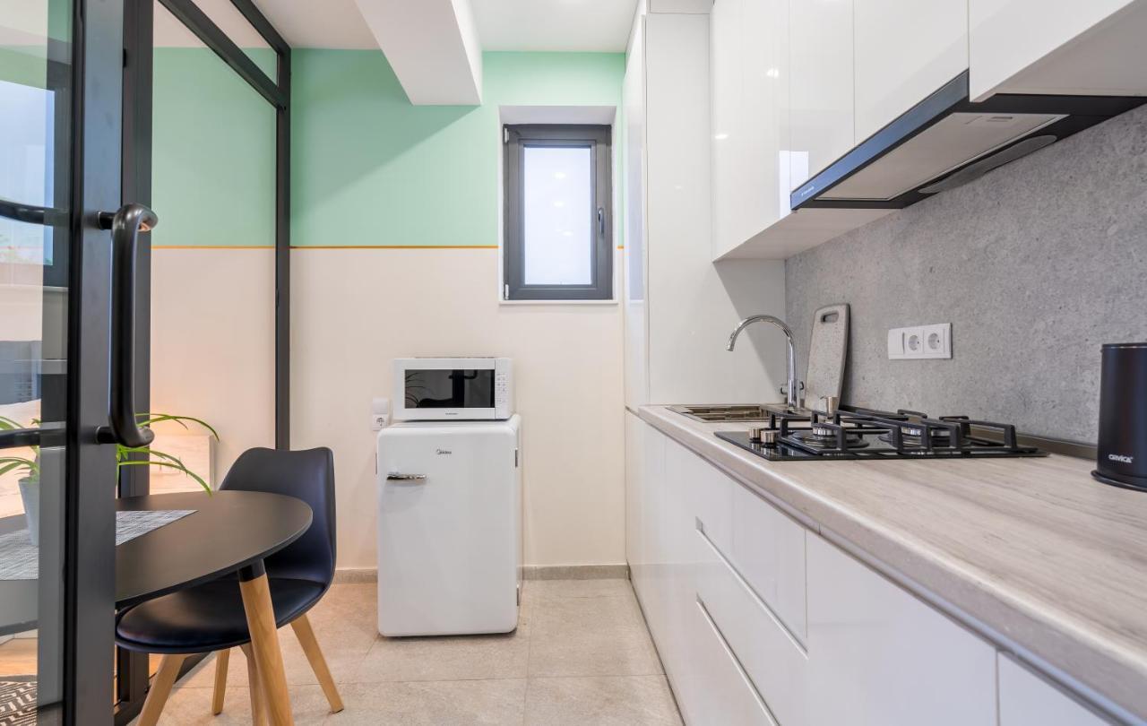 Devdaraki Apartments Казбеги Екстериор снимка