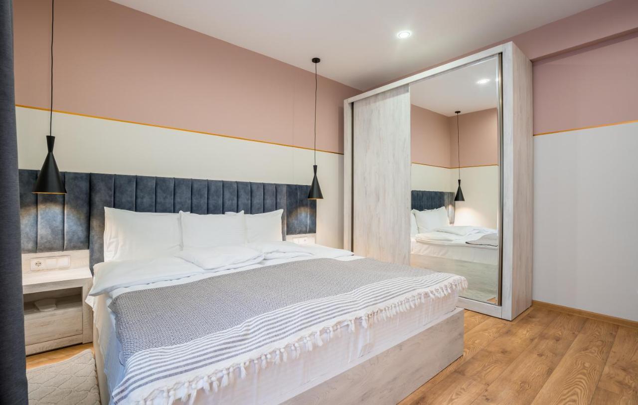 Devdaraki Apartments Казбеги Екстериор снимка