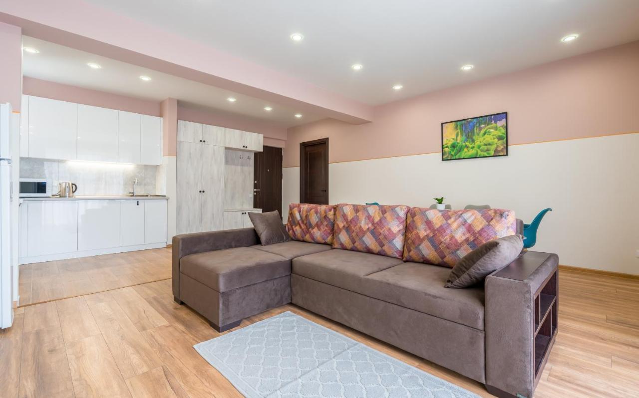 Devdaraki Apartments Казбеги Екстериор снимка