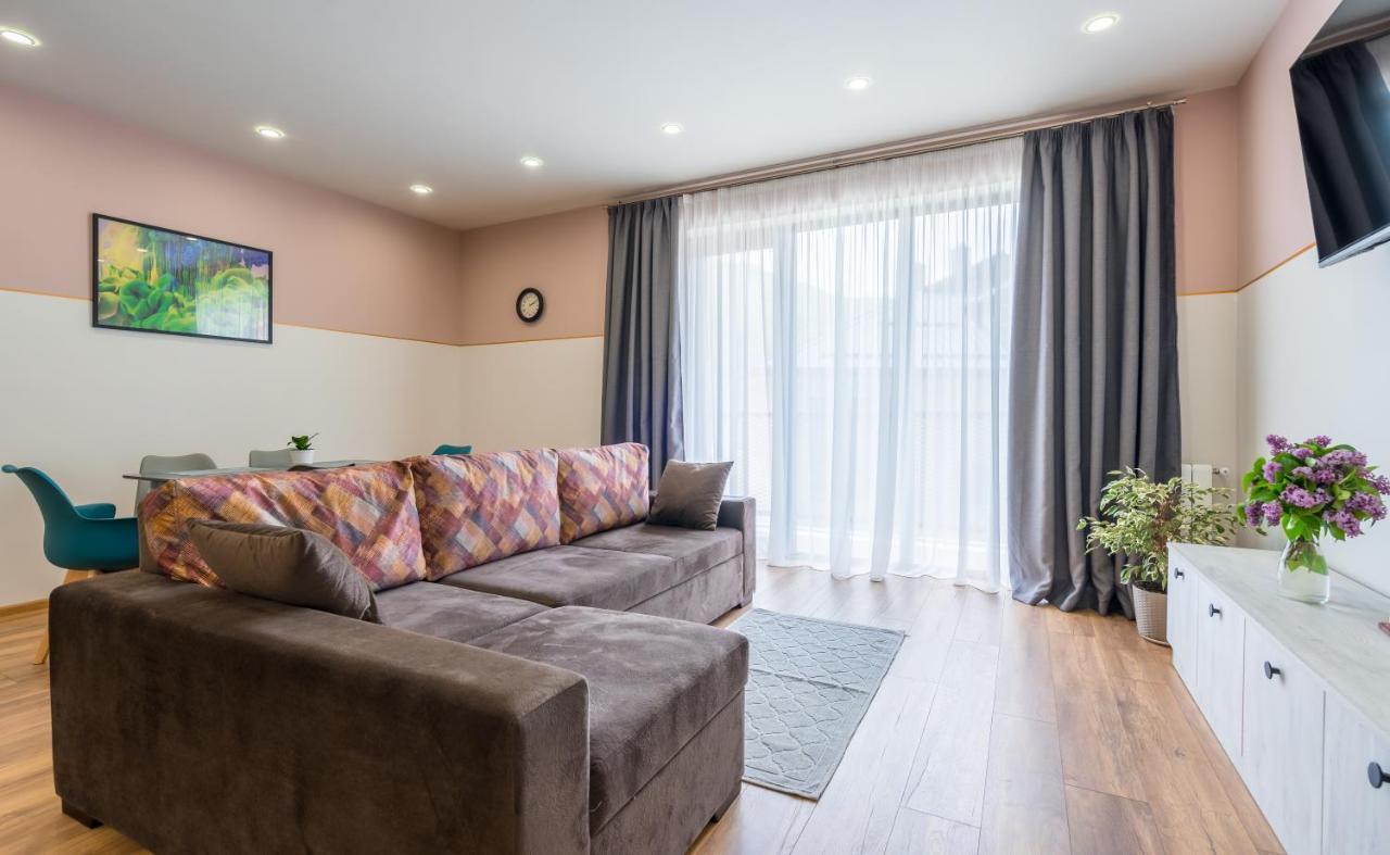 Devdaraki Apartments Казбеги Екстериор снимка