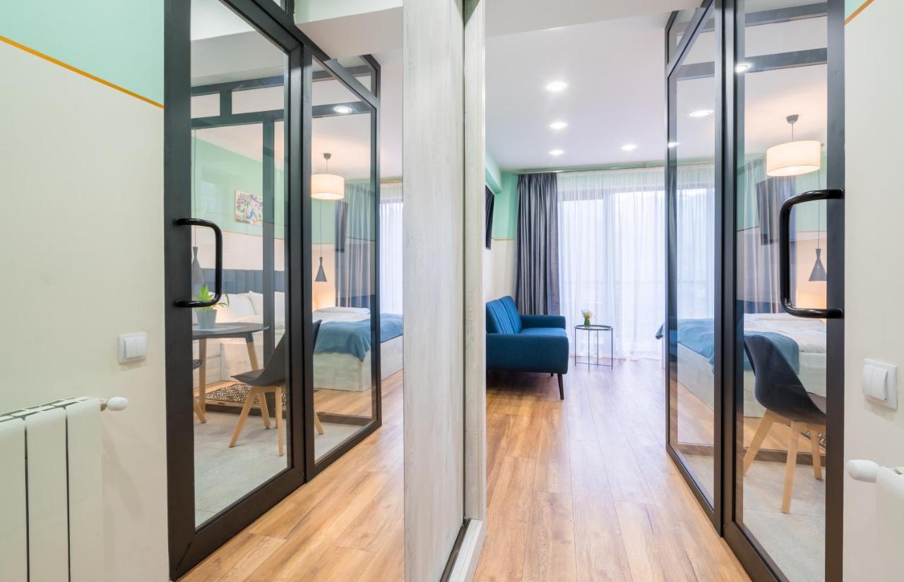 Devdaraki Apartments Казбеги Екстериор снимка