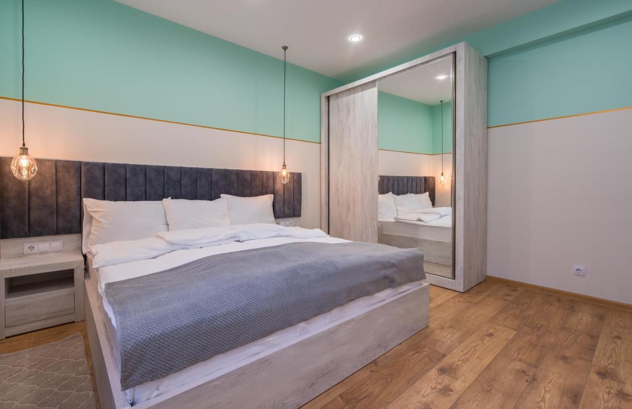 Devdaraki Apartments Казбеги Екстериор снимка