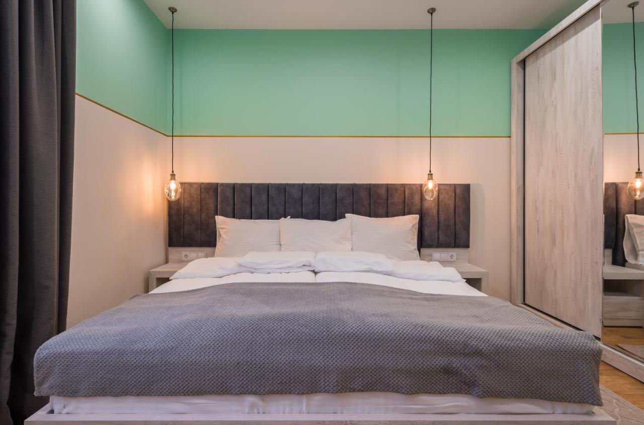 Devdaraki Apartments Казбеги Екстериор снимка