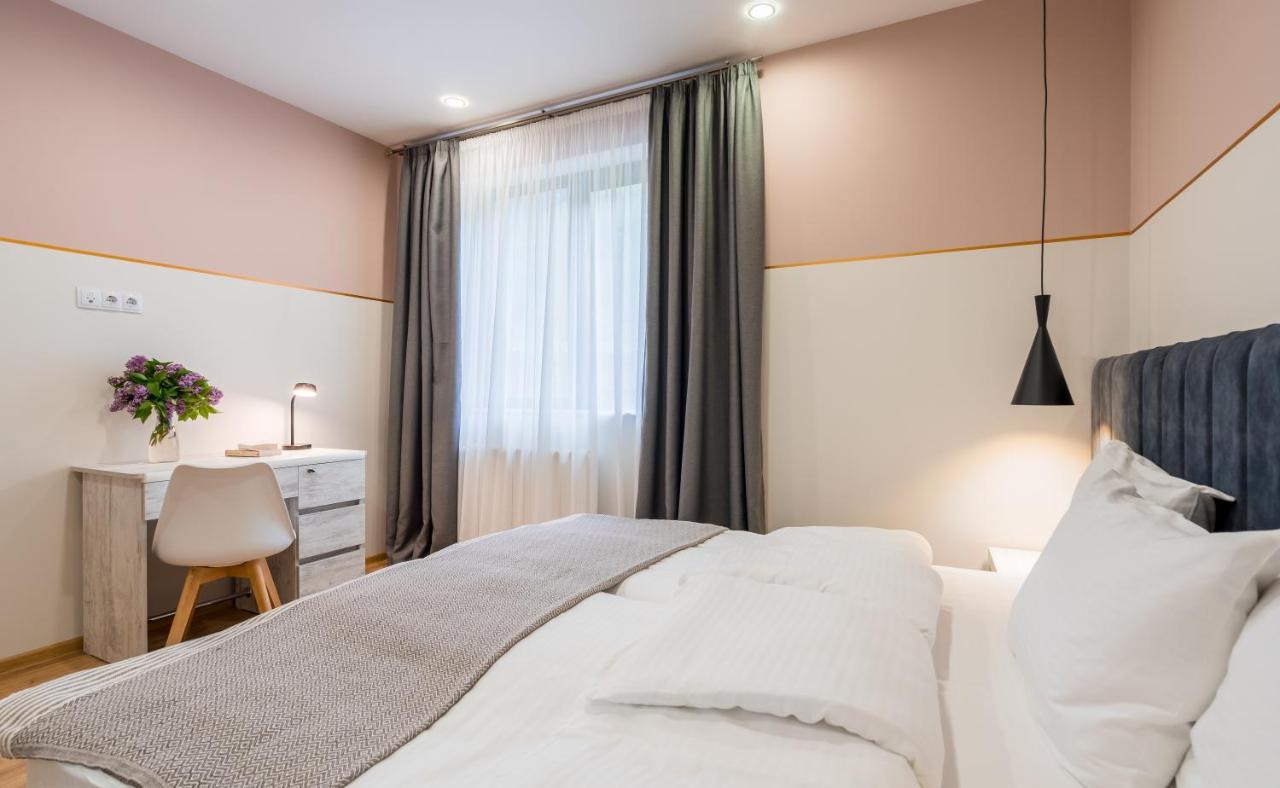 Devdaraki Apartments Казбеги Екстериор снимка