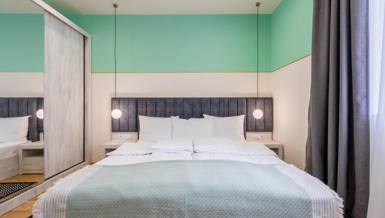Devdaraki Apartments Казбеги Екстериор снимка