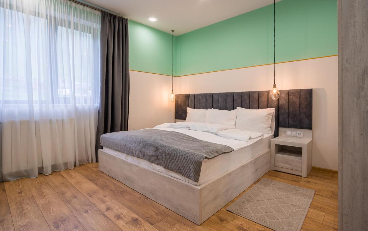 Devdaraki Apartments Казбеги Екстериор снимка