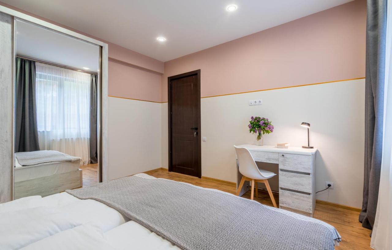Devdaraki Apartments Казбеги Екстериор снимка