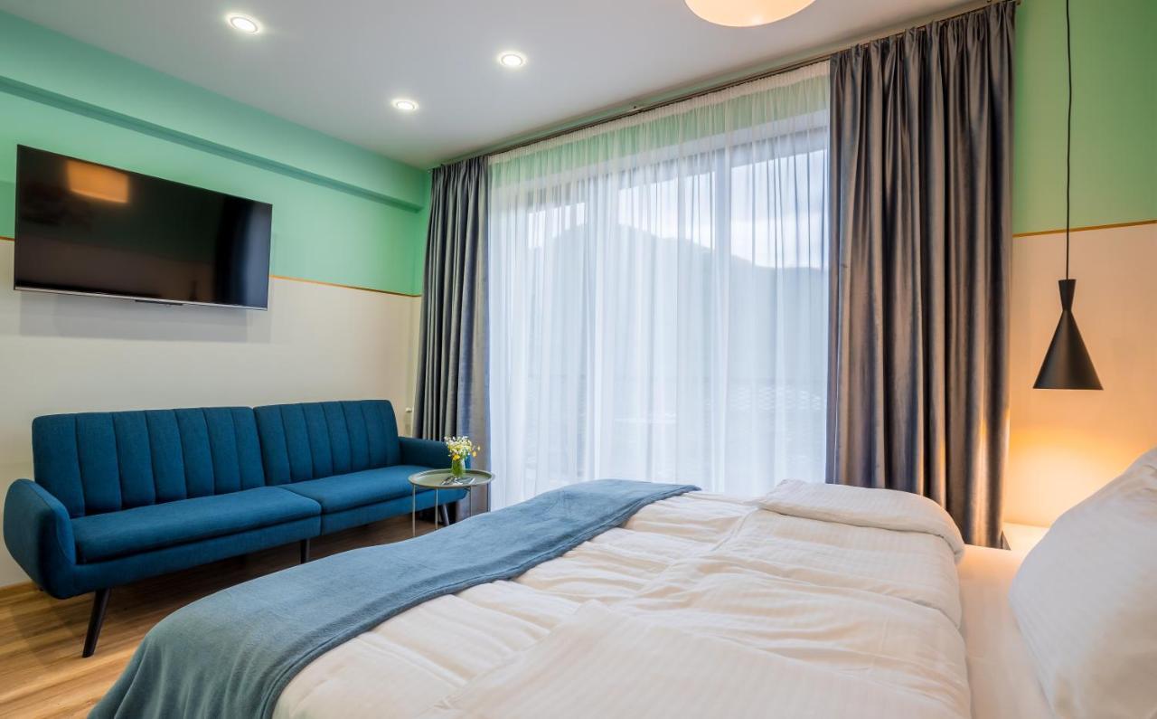 Devdaraki Apartments Казбеги Екстериор снимка