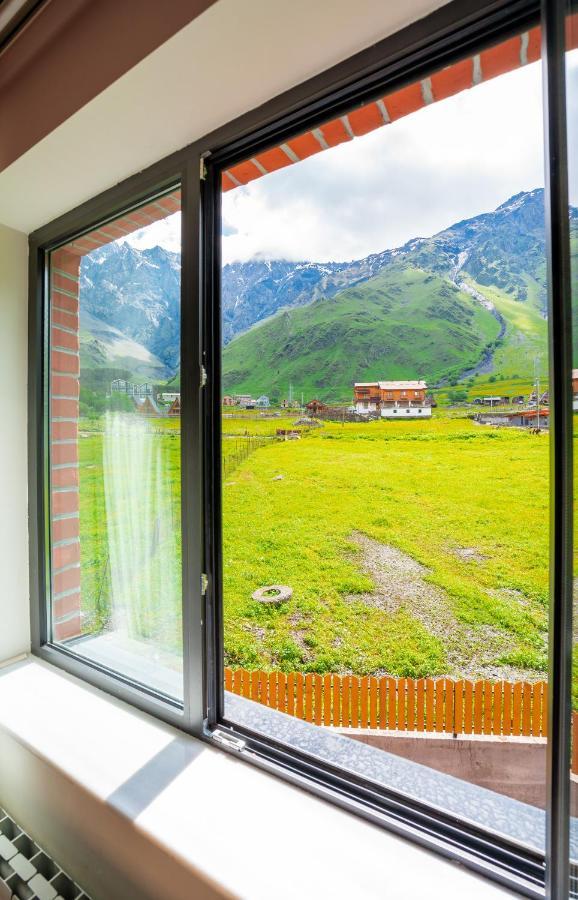 Devdaraki Apartments Казбеги Екстериор снимка